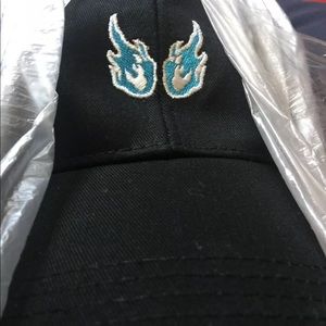 Anime Kesshouban Trucker Hat Cosplay Snapback Cap
